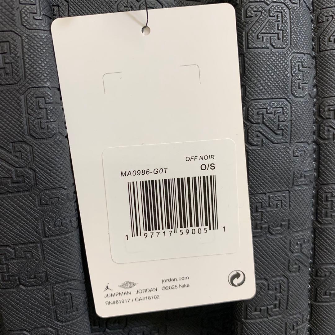 F-410.JORDAN ジョーダン バックパック 未使用