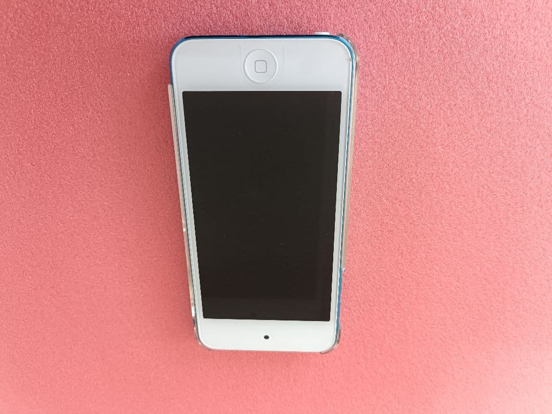 iPod touch ブルー 本体 + 付属品