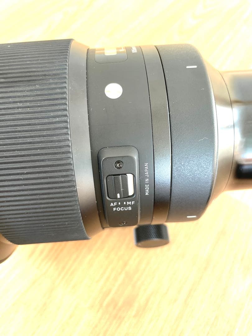 レンズ(ズーム) SIGMA Art 105mm F1.4 DG