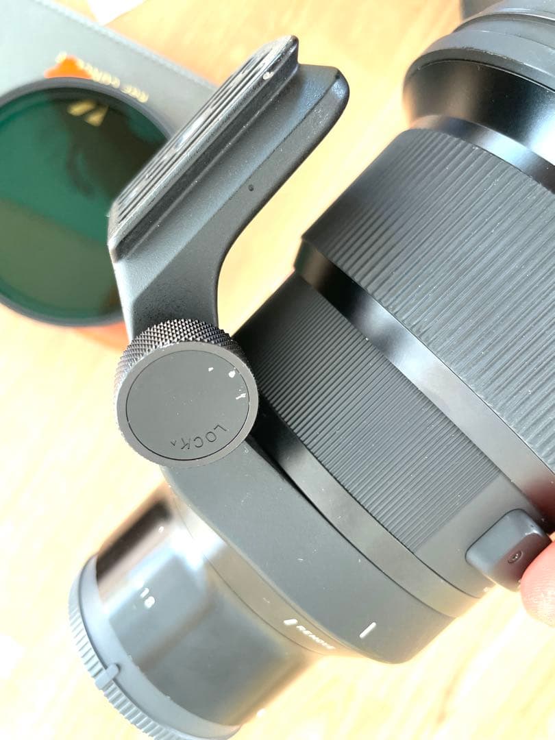 レンズ(ズーム) SIGMA Art 105mm F1.4 DG