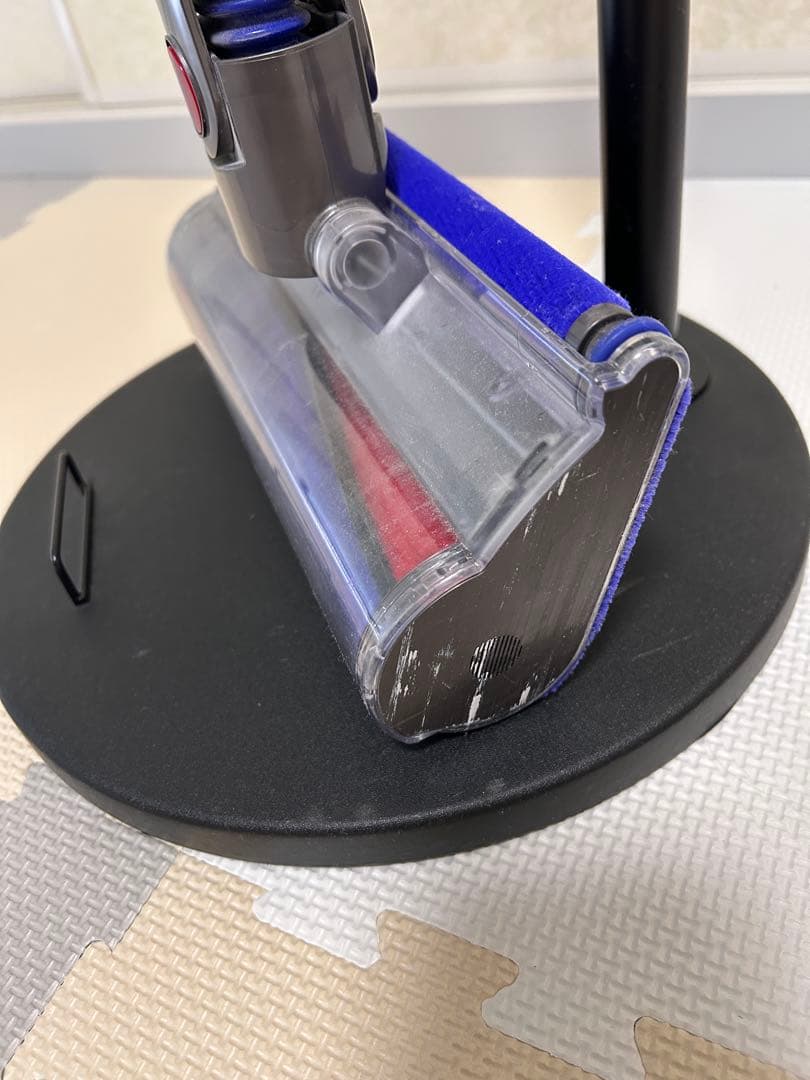 Dyson V6 fluffy origin スタンド付