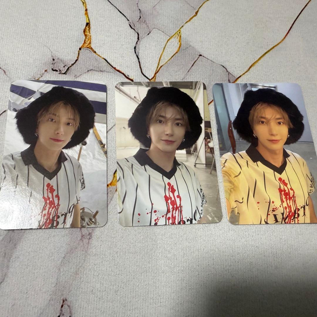 SUPER JUNIOR イトゥク / トレカ SMCU 2022 コンプリート