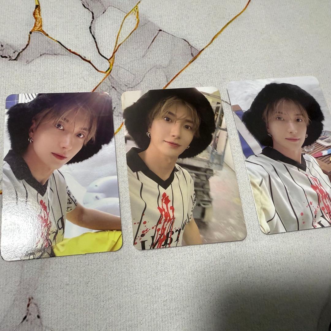 SUPER JUNIOR イトゥク / トレカ SMCU 2022 コンプリート