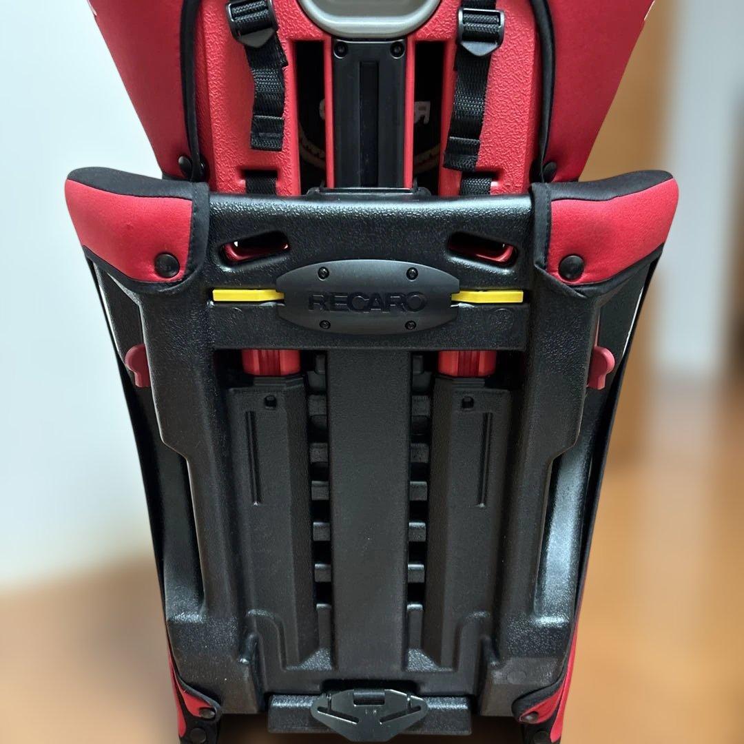 最終価格‼️レカロ スタートJ1 チャイルドシート RECAROジュニアシート
