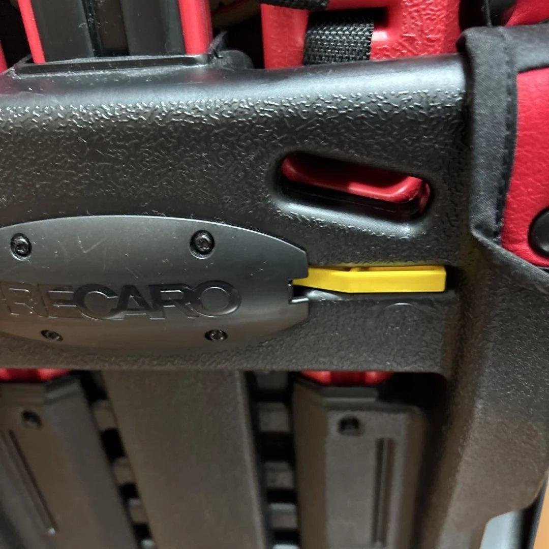 最終価格‼️レカロ スタートJ1 チャイルドシート RECAROジュニアシート
