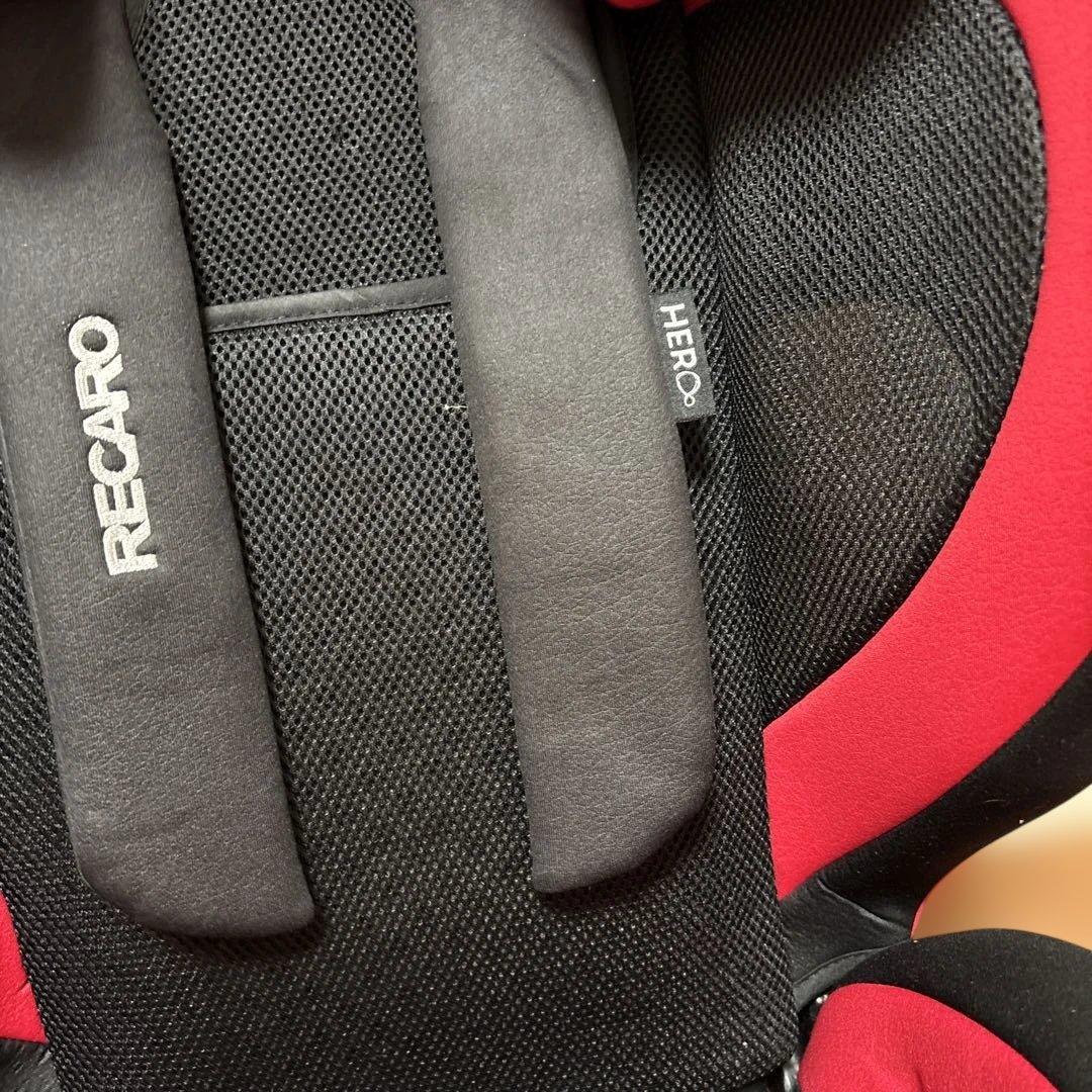 最終価格‼️レカロ スタートJ1 チャイルドシート RECAROジュニアシート