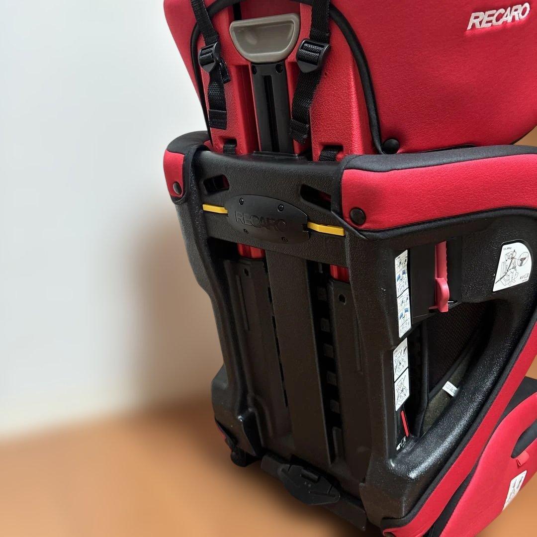 最終価格‼️レカロ スタートJ1 チャイルドシート RECAROジュニアシート