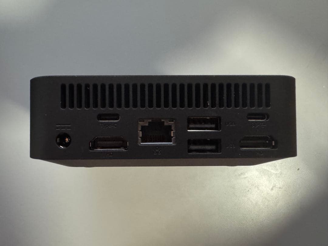 Soyo ミニPC M4 Pro 売ります (未使用新品)