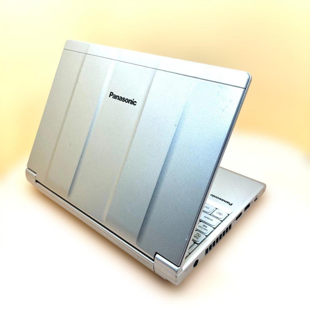 すぐ使える⭐️レッツノート i5 第8世代 高速SSD搭載⭐️Windows11