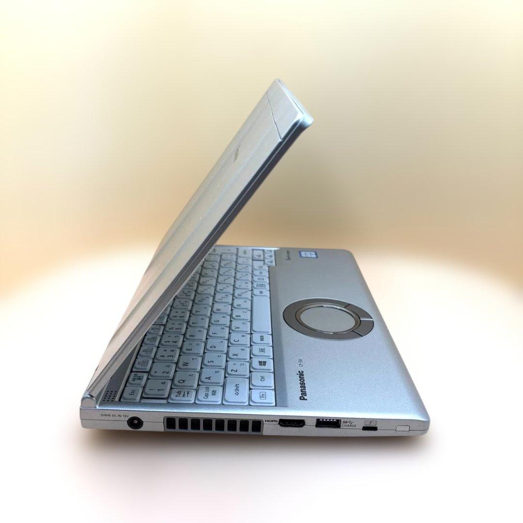 すぐ使える⭐️レッツノート i5 第8世代 高速SSD搭載⭐️Windows11