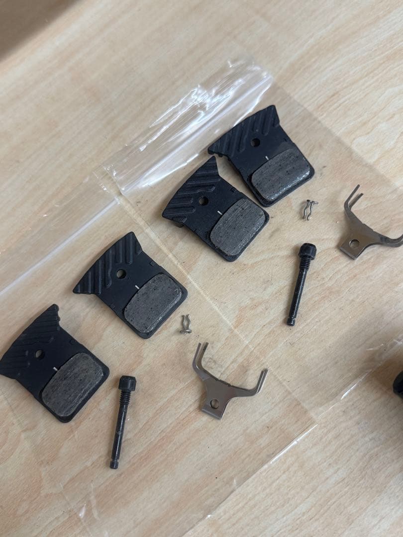 Shimano GRX ブレーキセット