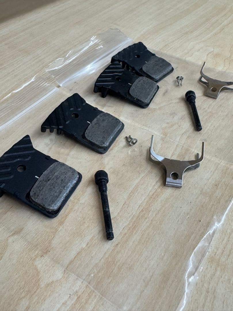 Shimano GRX ブレーキセット