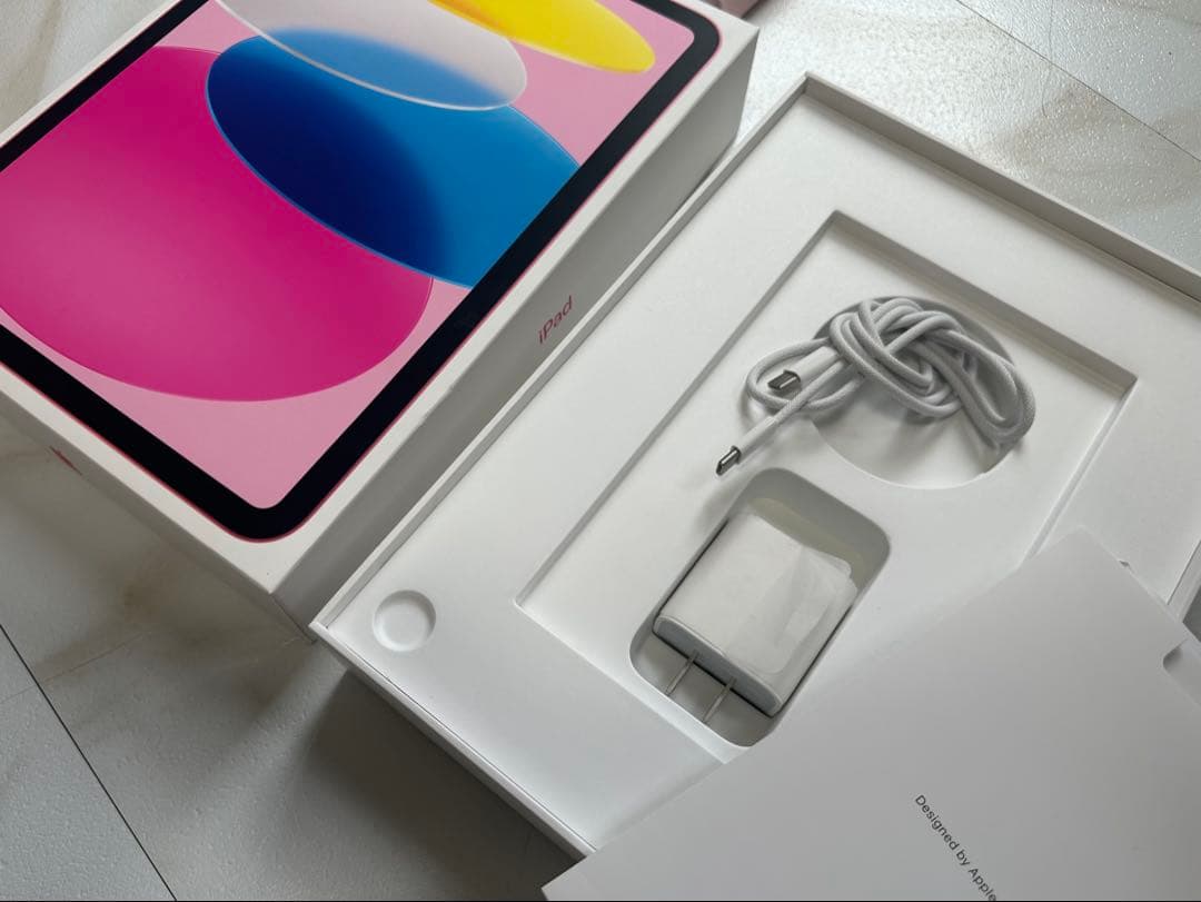 即配送可 iPad 11インチ（2025年モデル）128GB キーボード付カバー