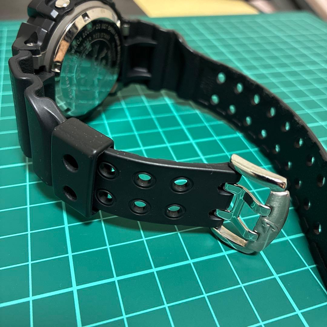 CG-SHOCK フロッグマン　GW-200Z ファイナル　箱説明書無し