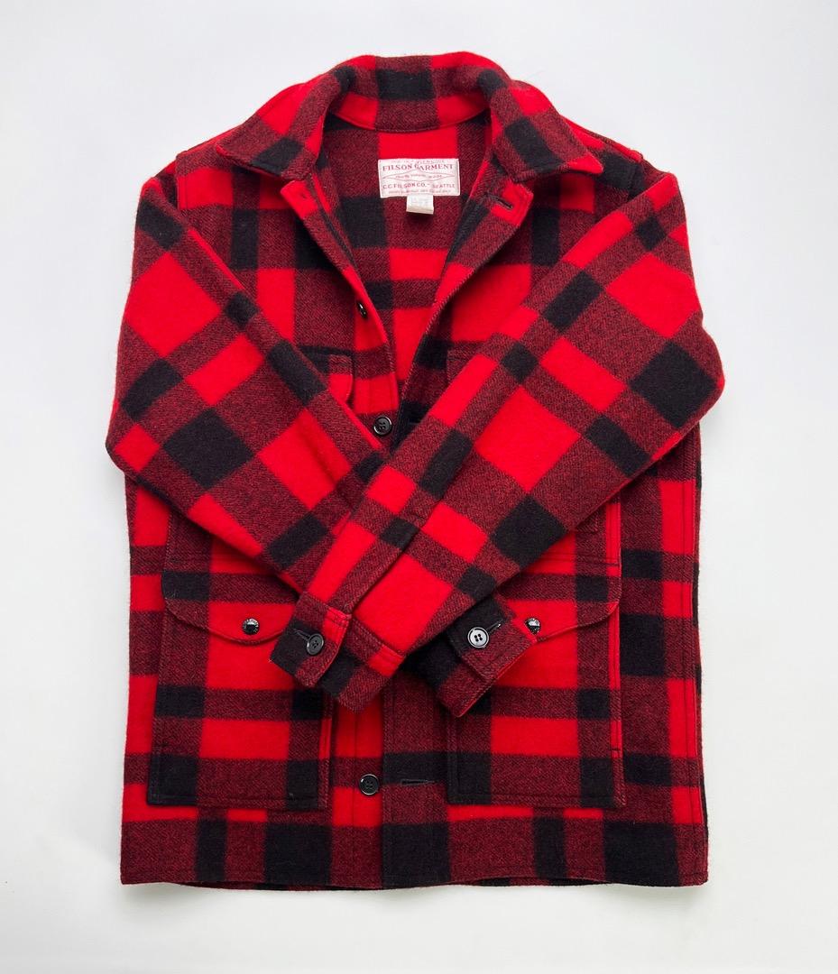 フィルソン FILSON マッキノークルーザー 38（Mサイズ相当）