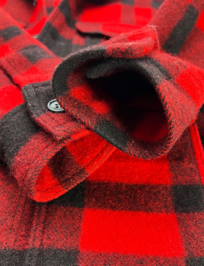 フィルソン FILSON マッキノークルーザー 38（Mサイズ相当）