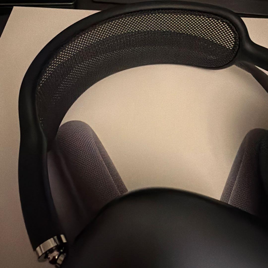 AirPods Max 第二世代 ミッドナイト USB-C 保証残