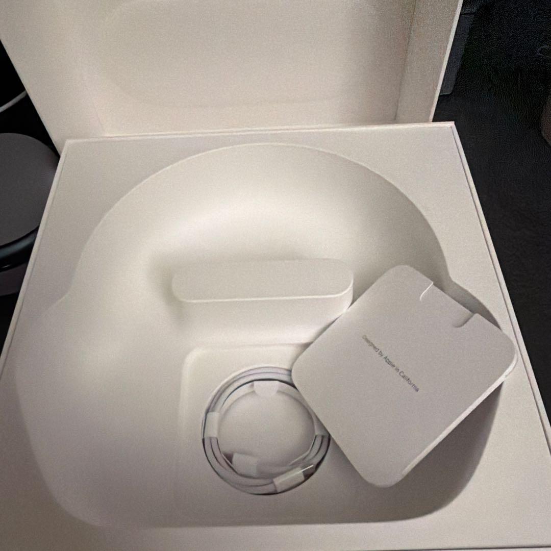 AirPods Max 第二世代 ミッドナイト USB-C 保証残