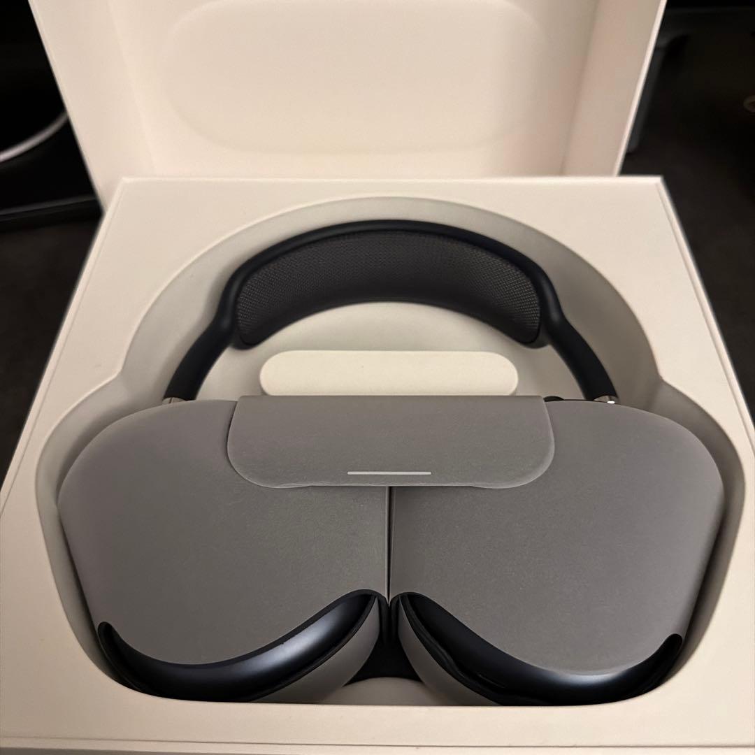 AirPods Max 第二世代 ミッドナイト USB-C 保証残