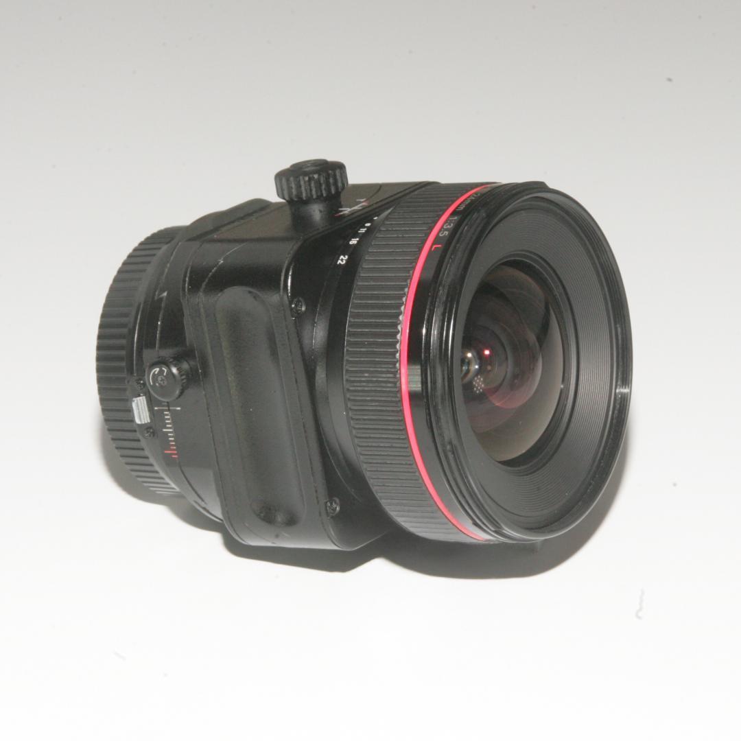 Canon TS-E 24mm f/3.5L レンズ