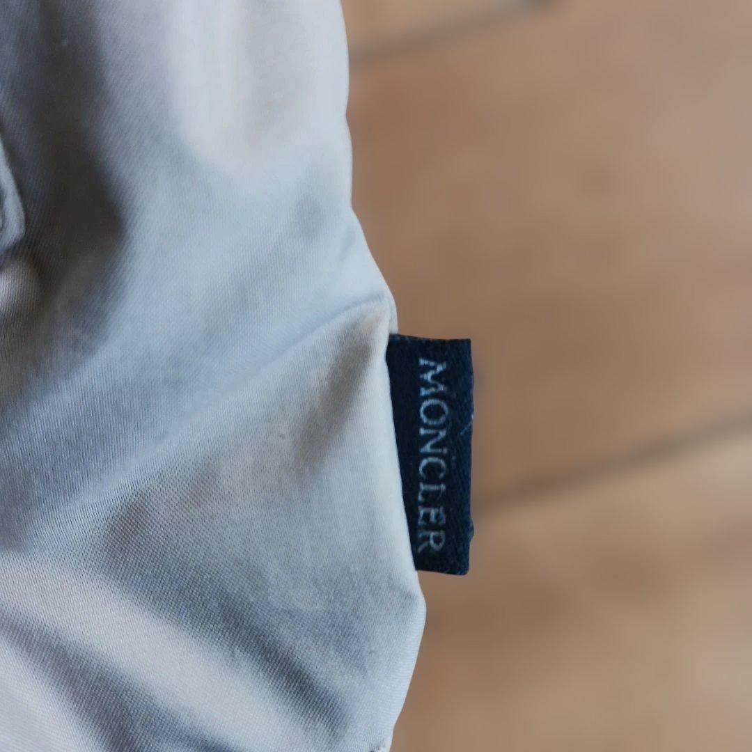 MONCLER　ダウンジャケット　メンズLサイズ