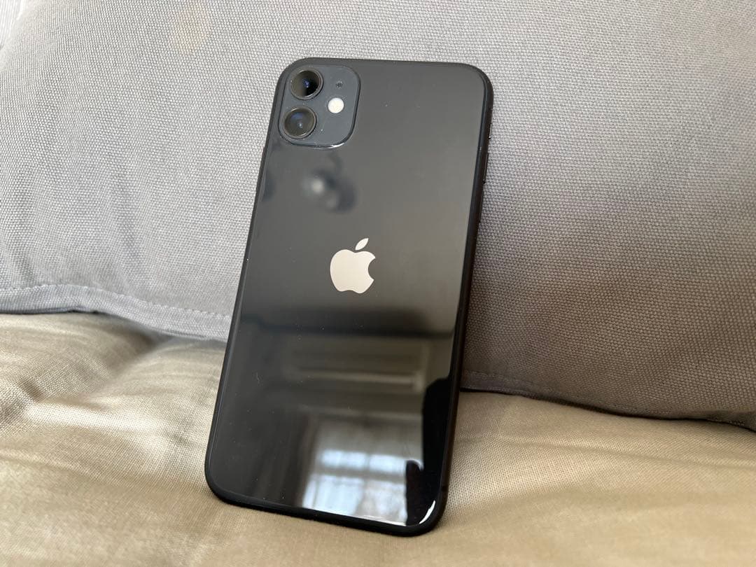 ケ*す様 【USED】iPhone11(箱なし本体のみ)