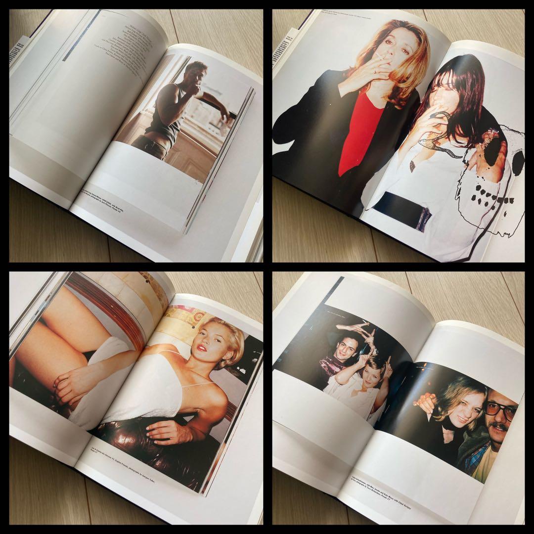 希少❗️洋書【PURPLE ANTHOLOGY】パープル/アート/ファッション