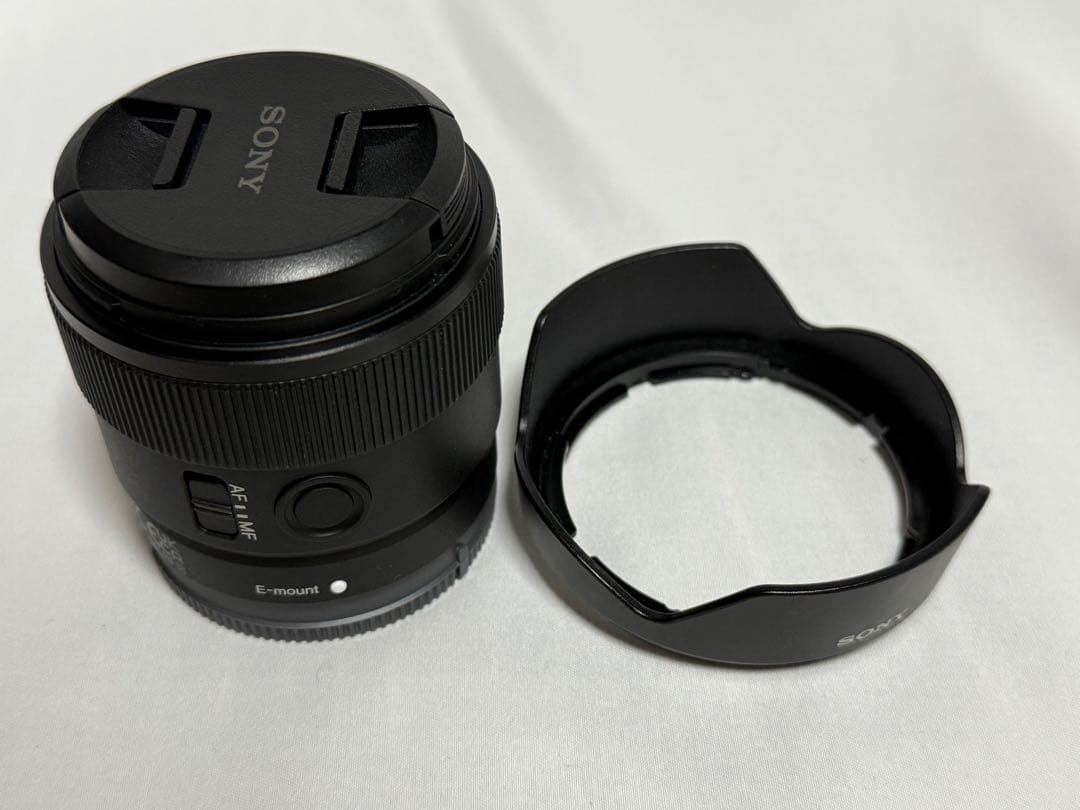 SONY Eマウント 11mm F1.8 単焦点レンズ　ソニー　SEL11F18