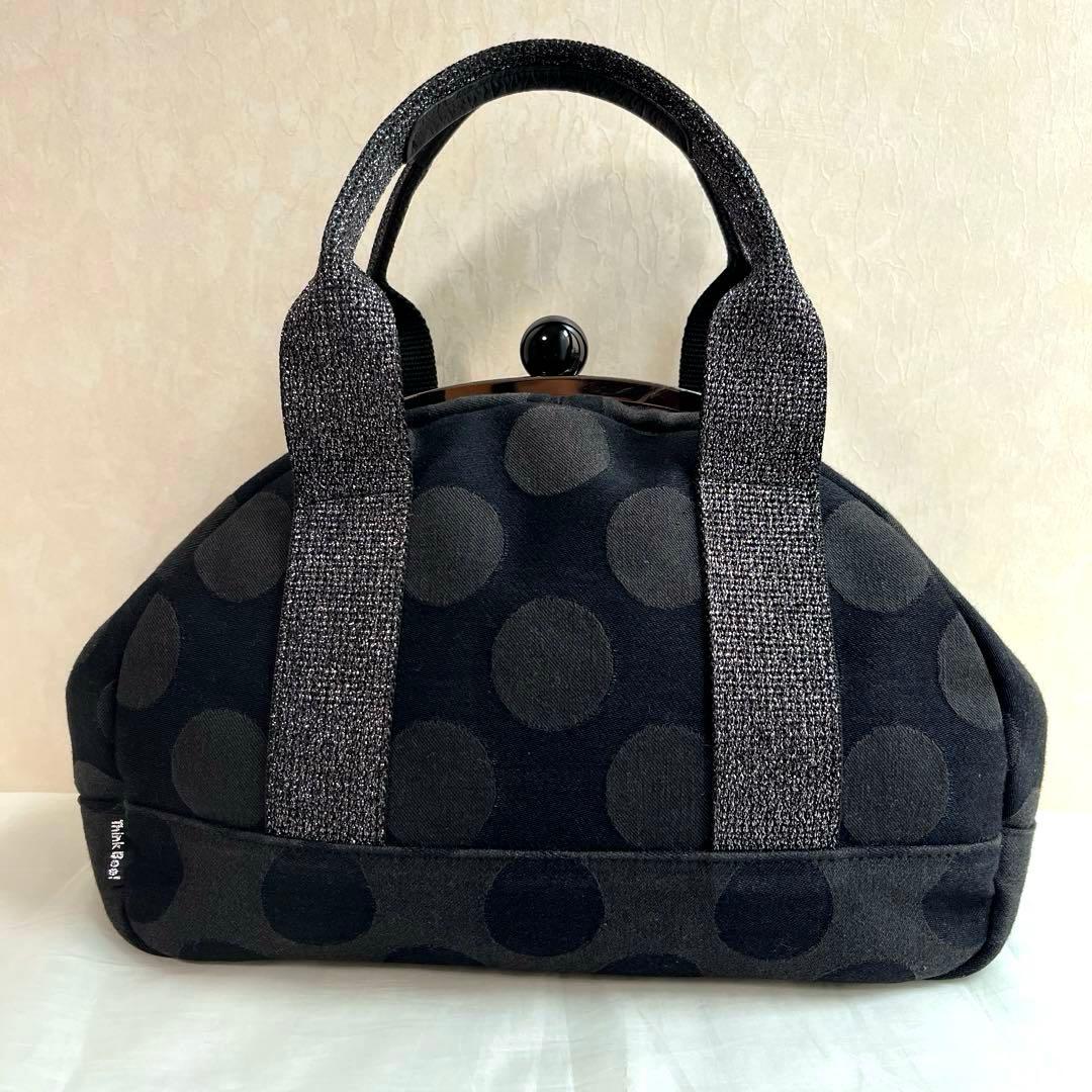 ★希少★シンクビー！がま口バッグ