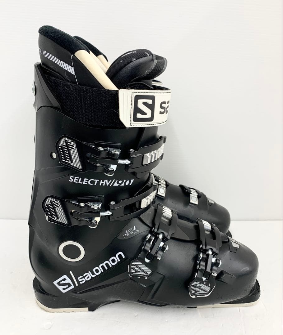 う*棒様 【M225】SALOMON SELECT HV 90 スキーブーツ ブ