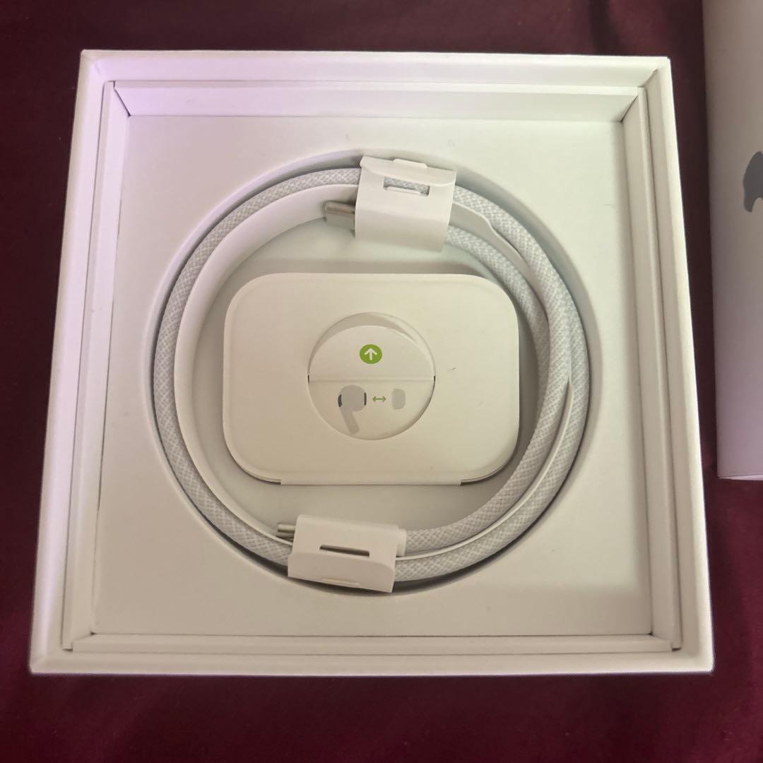 整備品AirPods Pro2 第二世代　使用数回、Apple保証つき