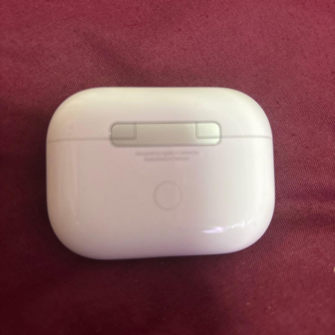 整備品AirPods Pro2 第二世代　使用数回、Apple保証つき