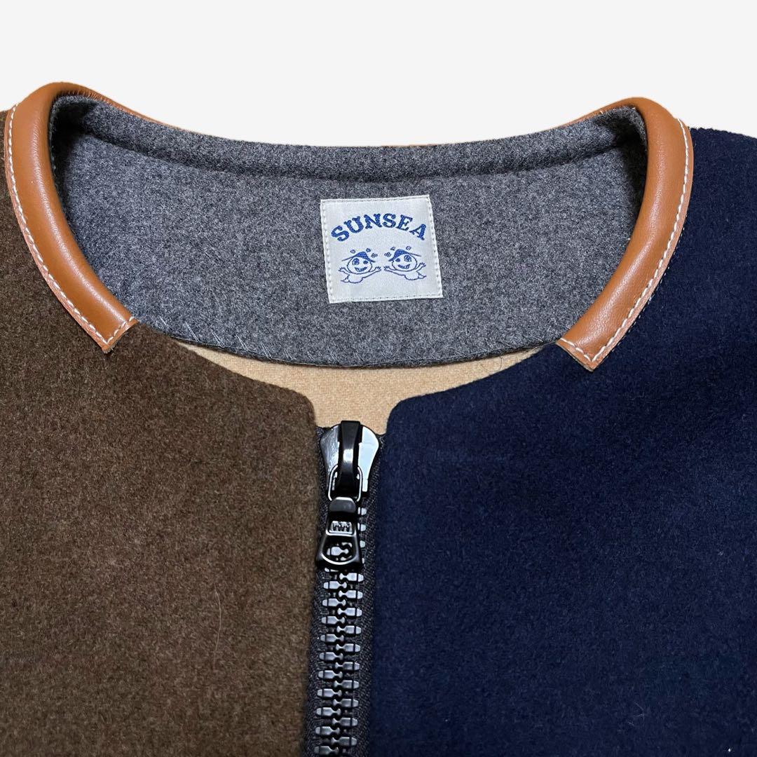 H*o様 SUNSEA 20AW PETER MELTON BLOUSON 3