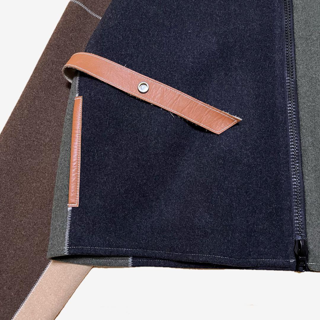 H*o様 SUNSEA 20AW PETER MELTON BLOUSON 3