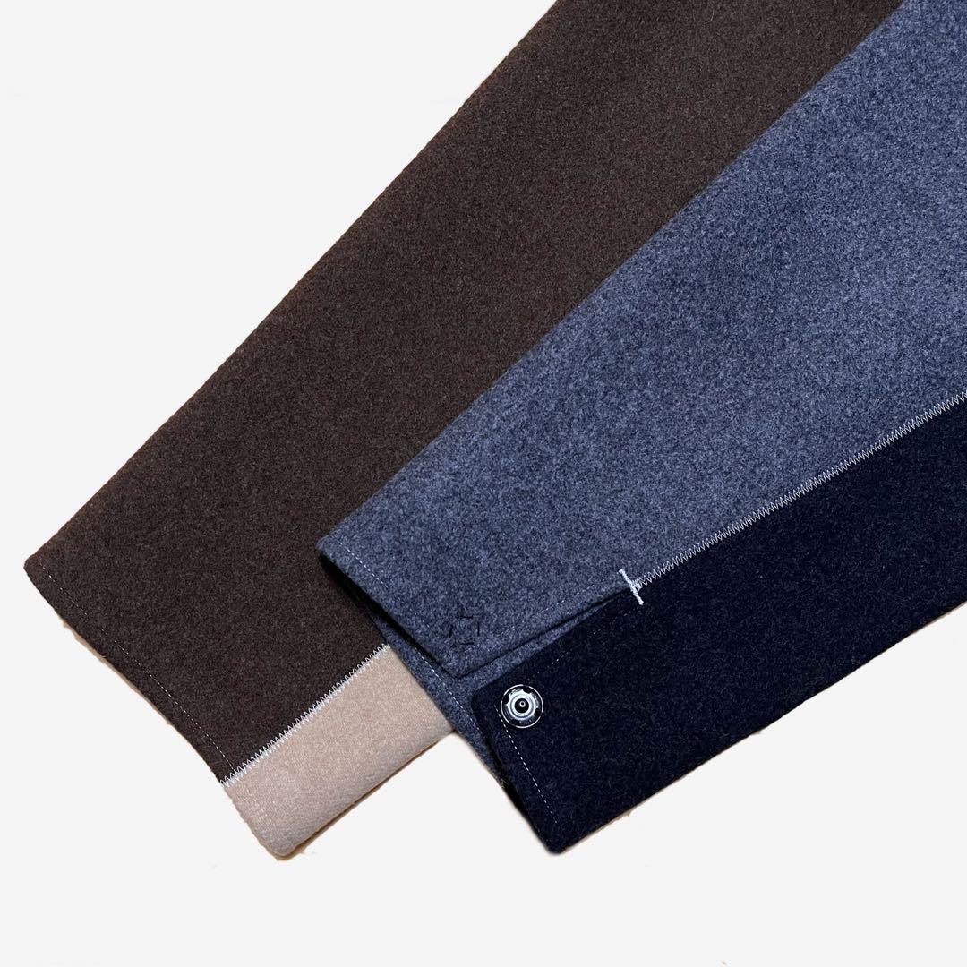 H*o様 SUNSEA 20AW PETER MELTON BLOUSON 3