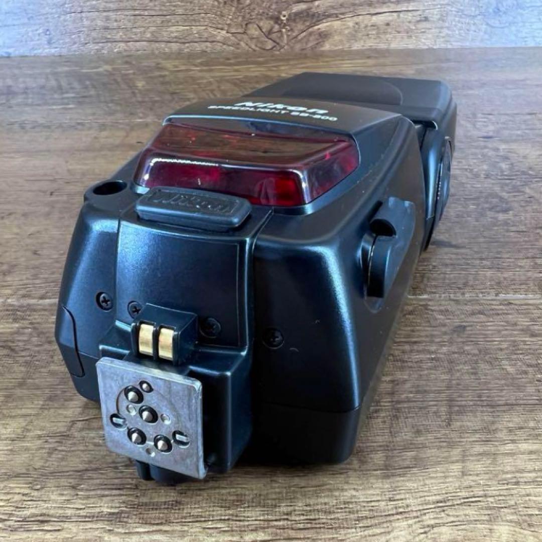 Nikon ニコン　スピードライト　SB-800 ストロボ　フラッシュ　L-9
