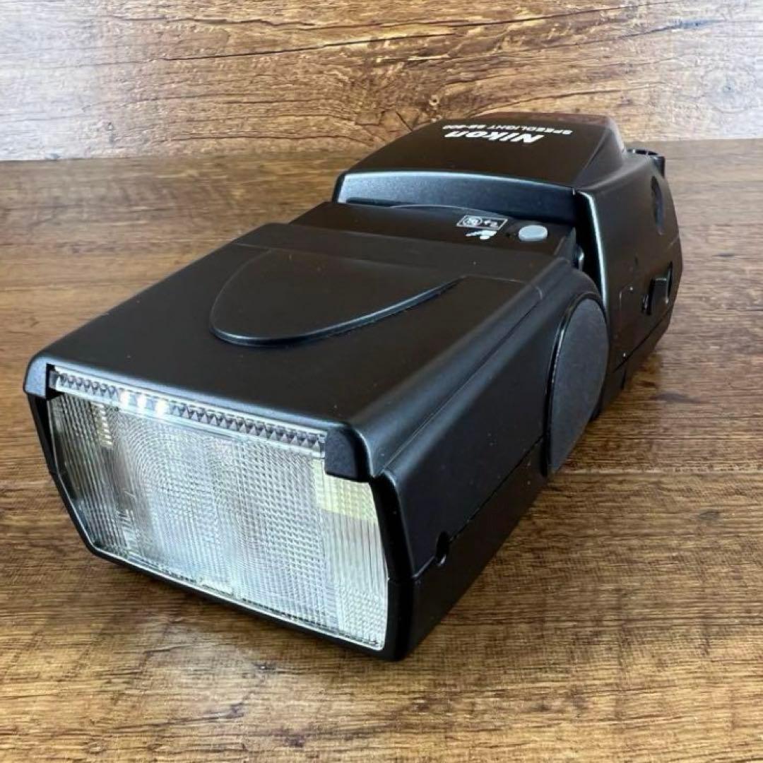 Nikon ニコン　スピードライト　SB-800 ストロボ　フラッシュ　L-9