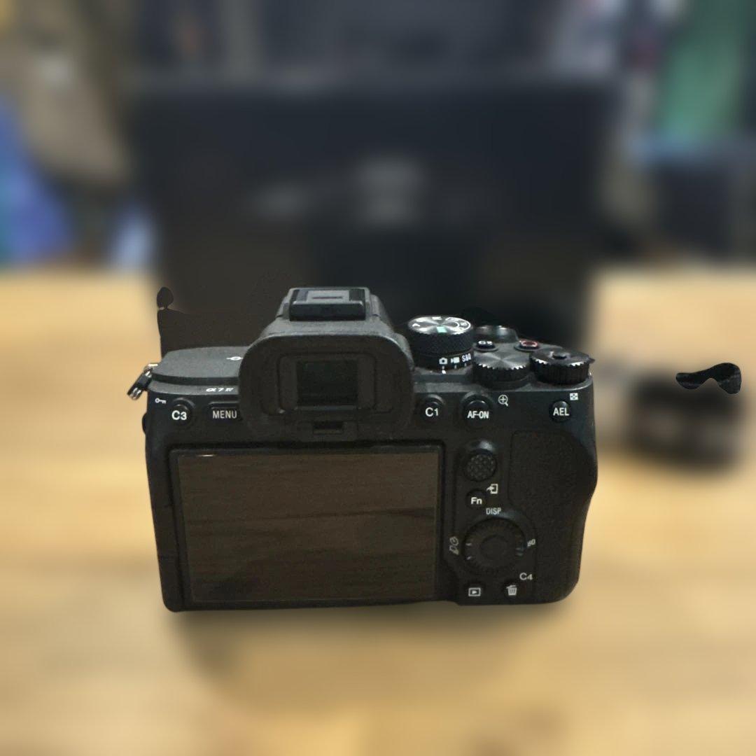 SONY α7IV ICLE-7M4