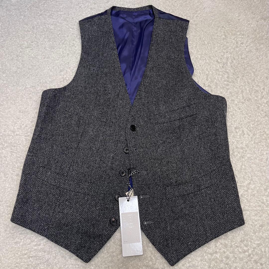 MOON blazer'sbank.com 3ピース　セットアップ