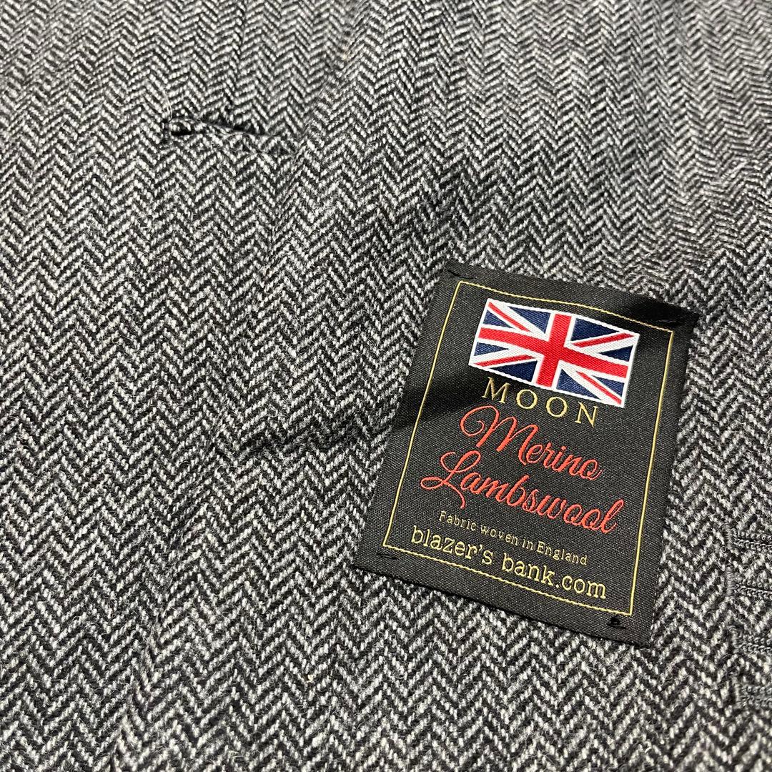 MOON blazer'sbank.com 3ピース　セットアップ