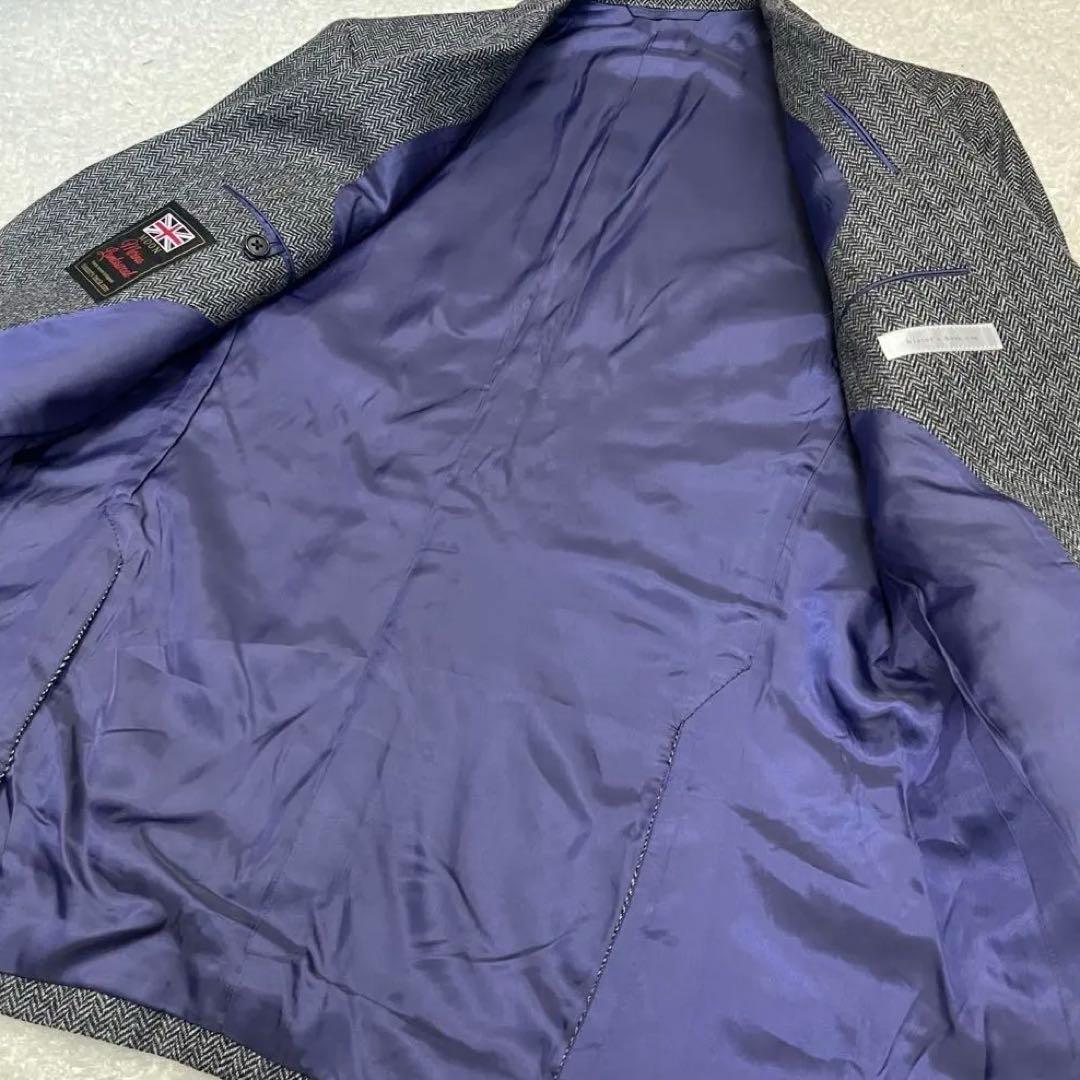 MOON blazer'sbank.com 3ピース　セットアップ