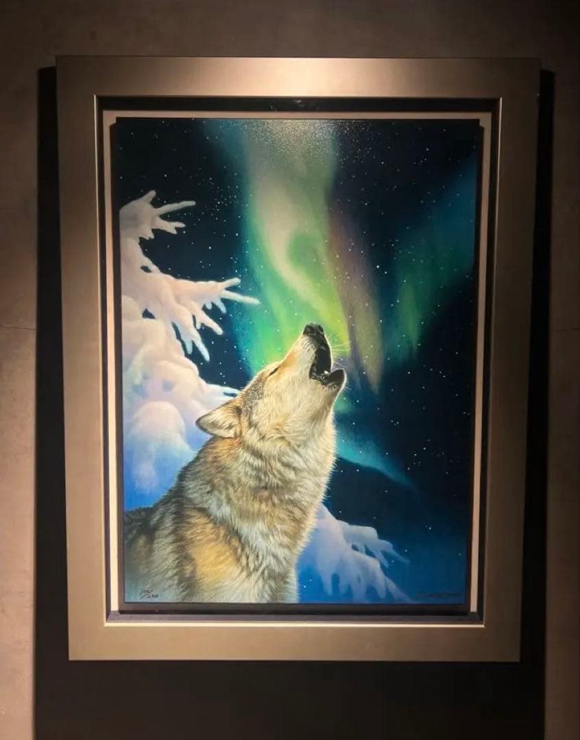 他の方発送✖︎ジョウナイトウ　【聖夜】　保証書あり　ジークレー