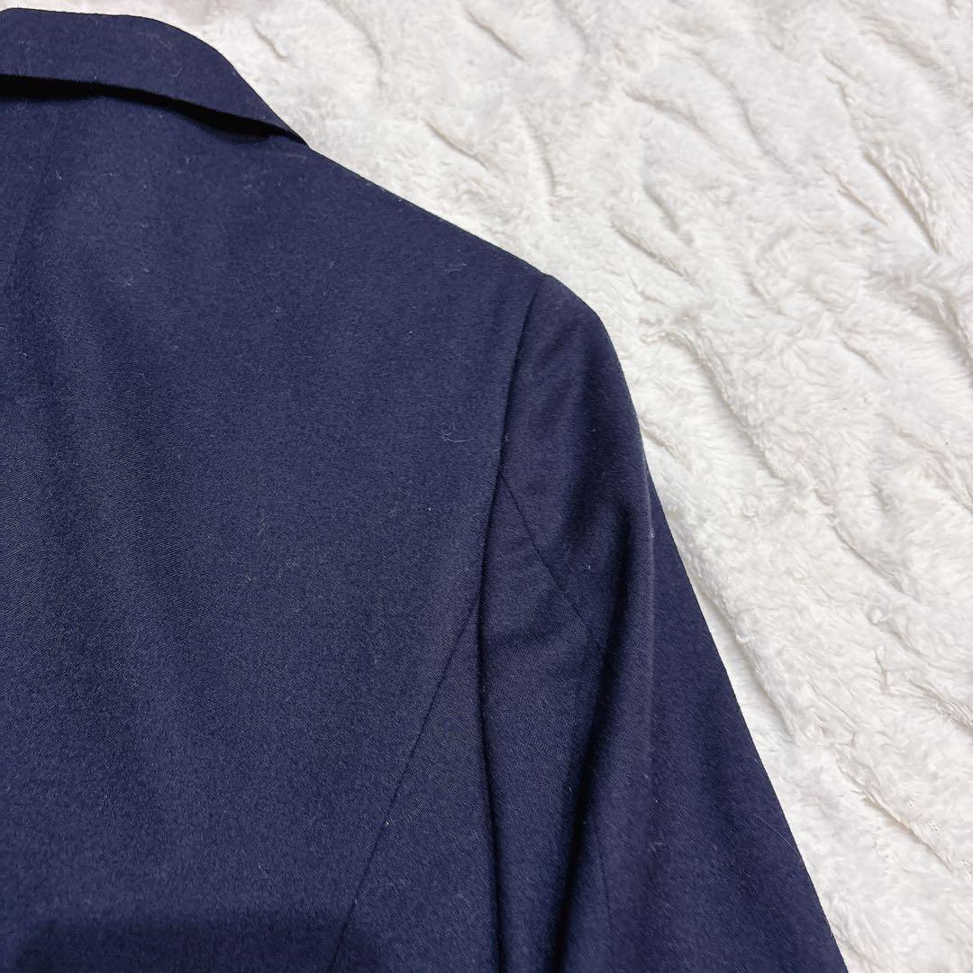 【美品】ブルックスブラザーズ ブレザージャケット 紺ブレ金ボタン ネイビー 4