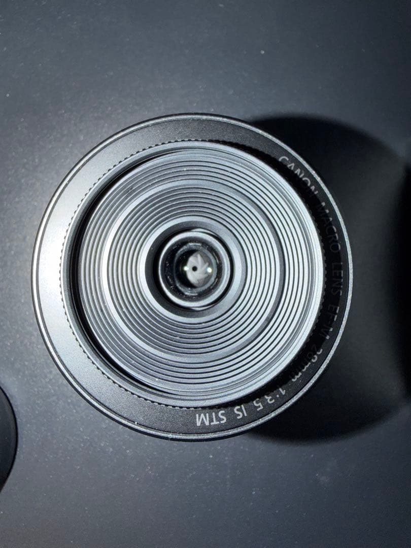キャノン Canon EF-M 28mm F3.5 IS STM