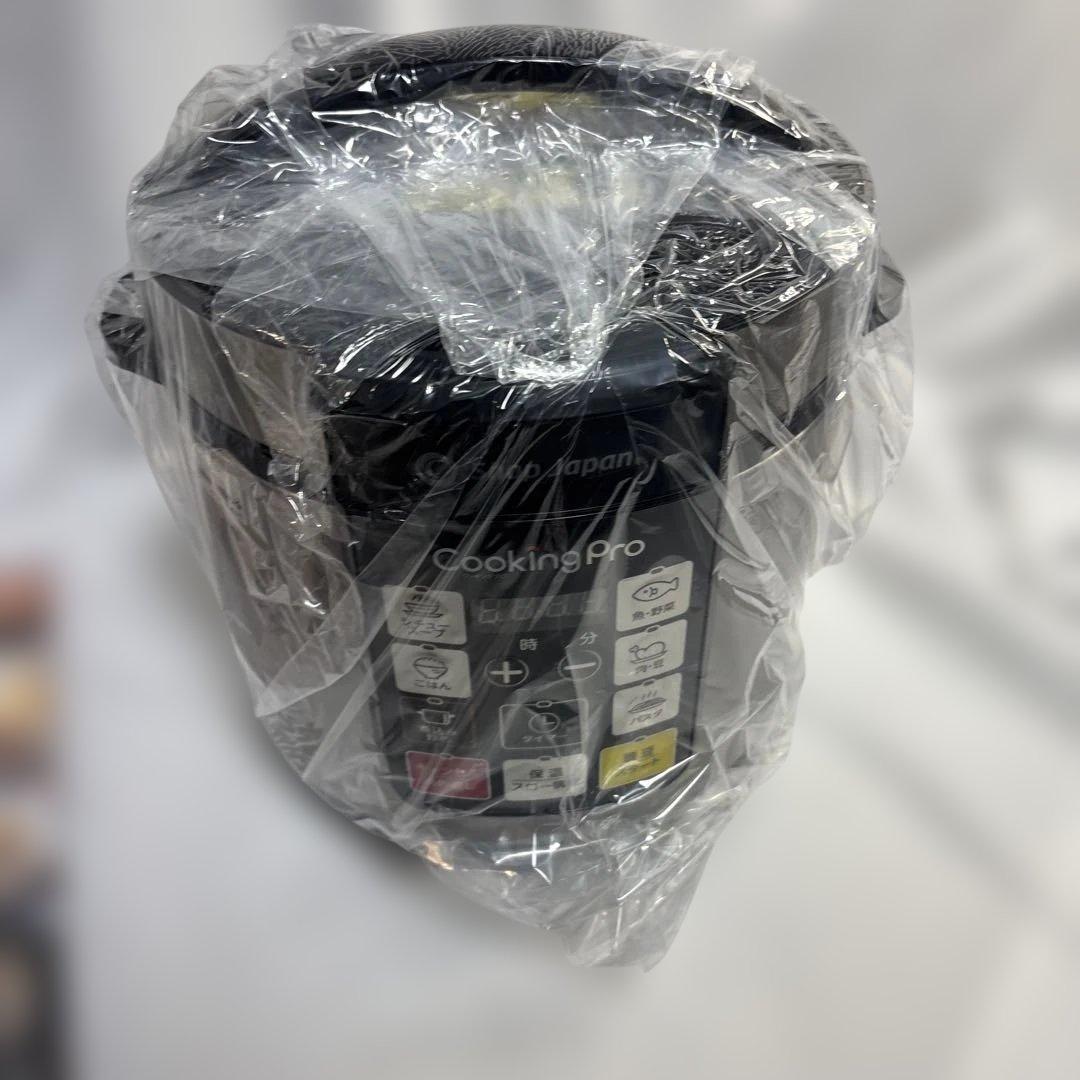 Cooking Pro 電気圧力鍋 CKP-WS01 ショップジャパン　未使用品