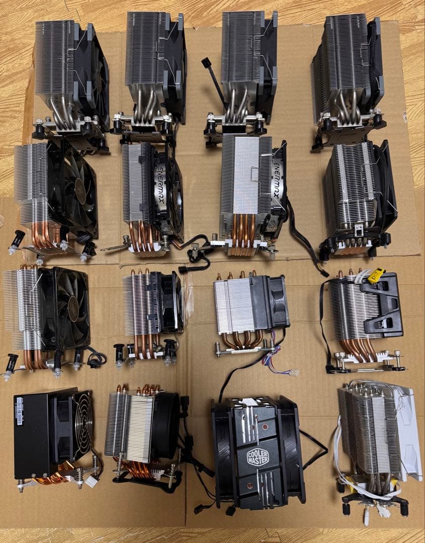 CPUクーラー