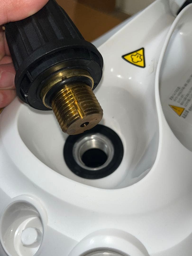 ケルヒャー 家庭用スチームクリーナーSC2 プレミアム 洗浄剤付き