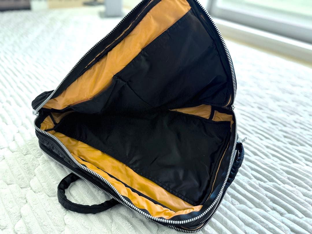 PORTER TANKER 3WAYブリーフケース / 吉田カバン