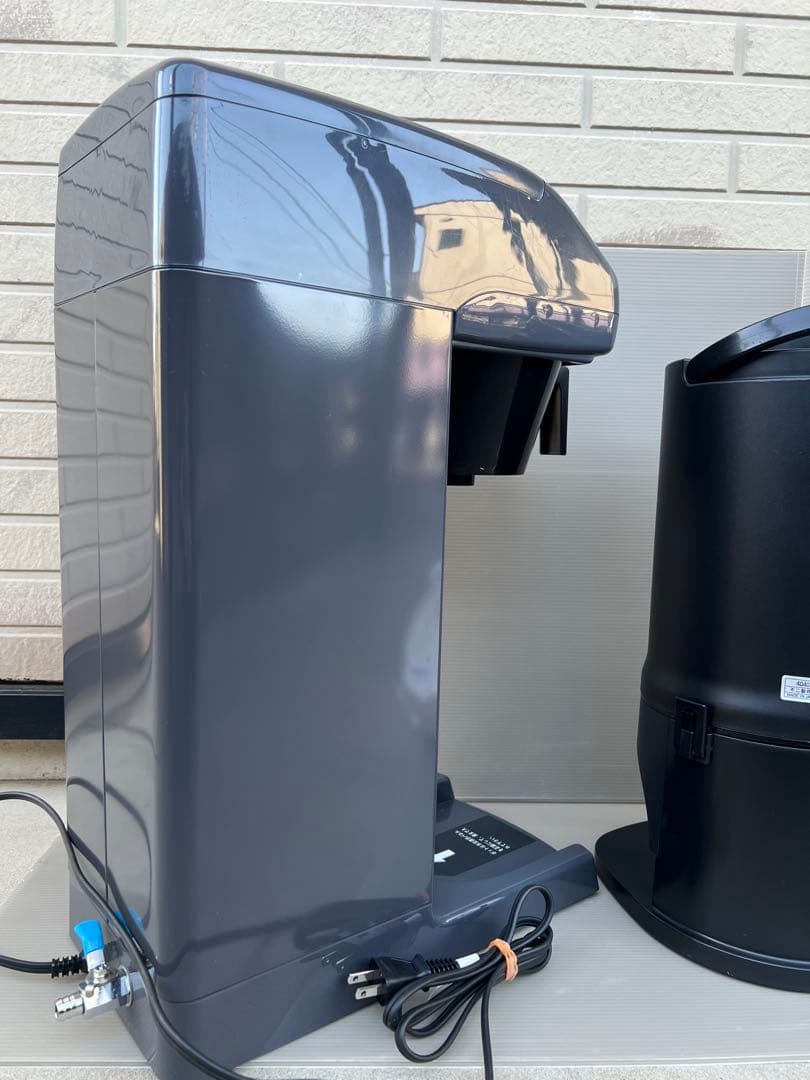 kalitaカリタ 業務用コーヒーマシン ET-350