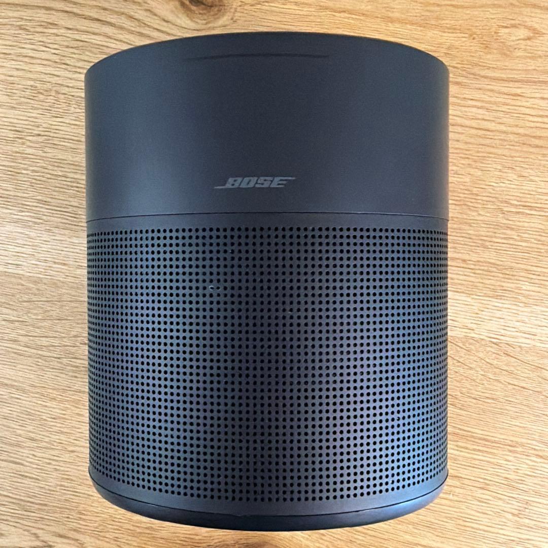 ⛄*️様 Bose ワイヤレススピーカー ブラック　 Speaker 3